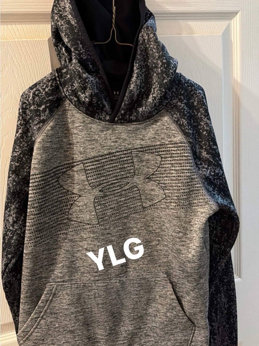 Kids Under Armor Hoodie